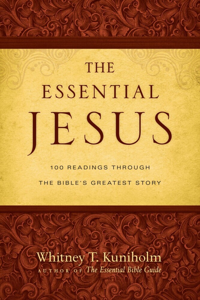 The Essential Jesus main product photo