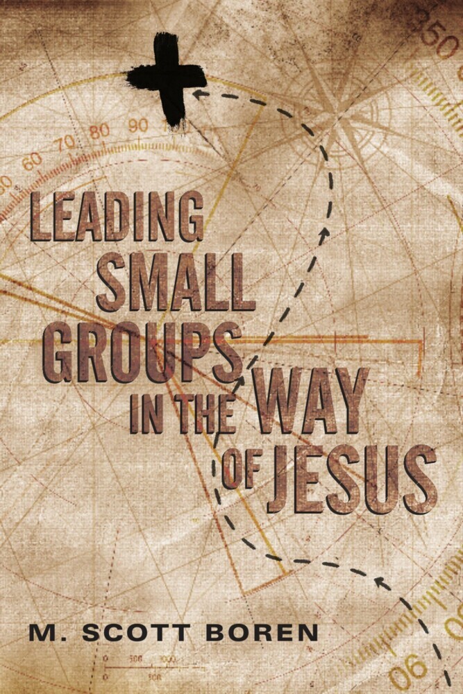 Leading Small Groups in the Way of Jesus main product photo