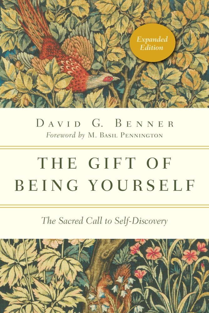 The Gift of Being Yourself main product photo