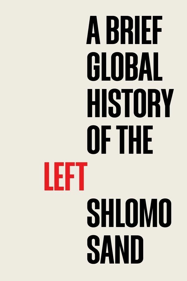 A Brief Global History of the Left main product photo