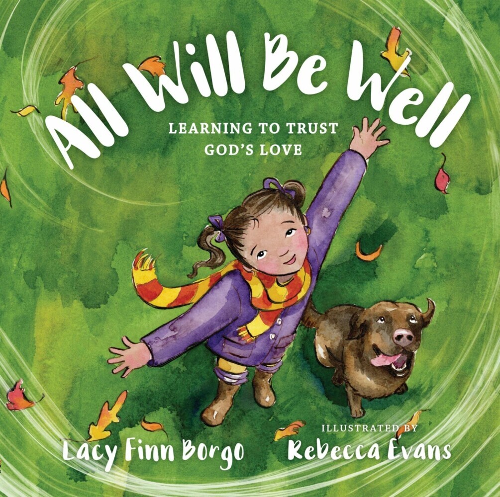 All Will Be Well main product photo