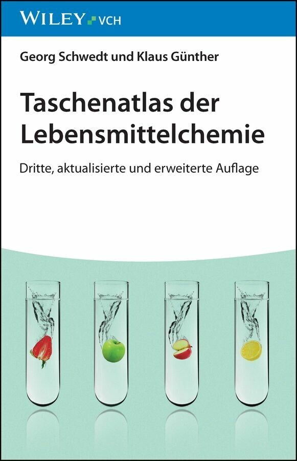Taschenatlas der Lebensmittelchemie main product photo