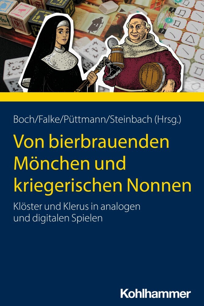 Von bierbrauenden Mönchen und kriegerischen Nonnen main product photo