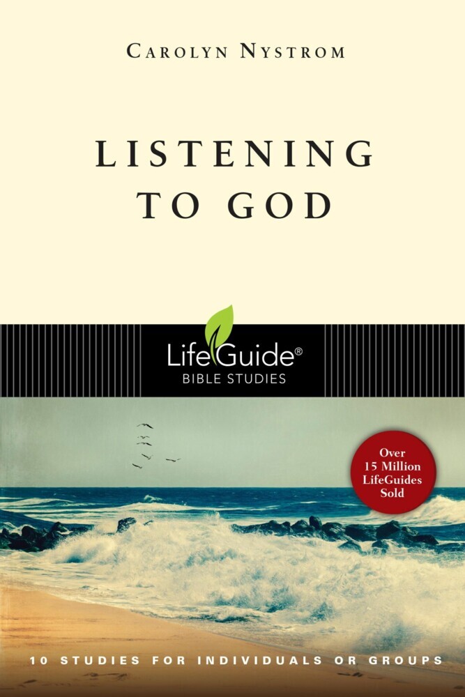 Listening to God main product photo