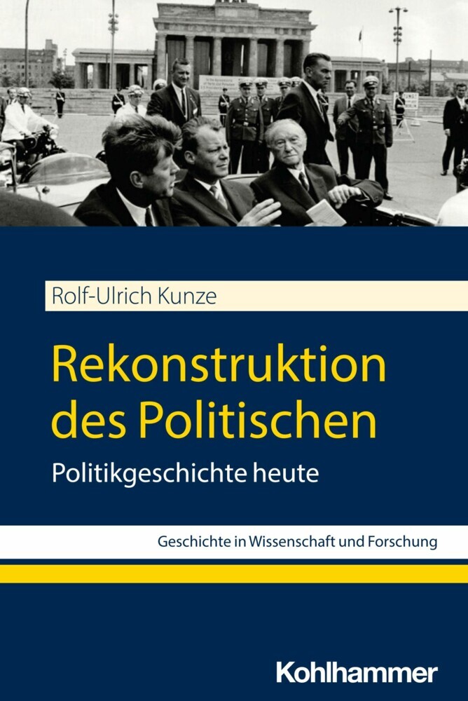 Rekonstruktion des Politischen main product photo