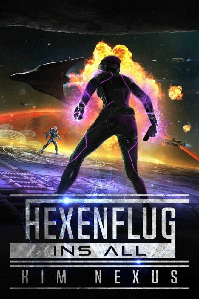Hexenflug ins All main product photo
