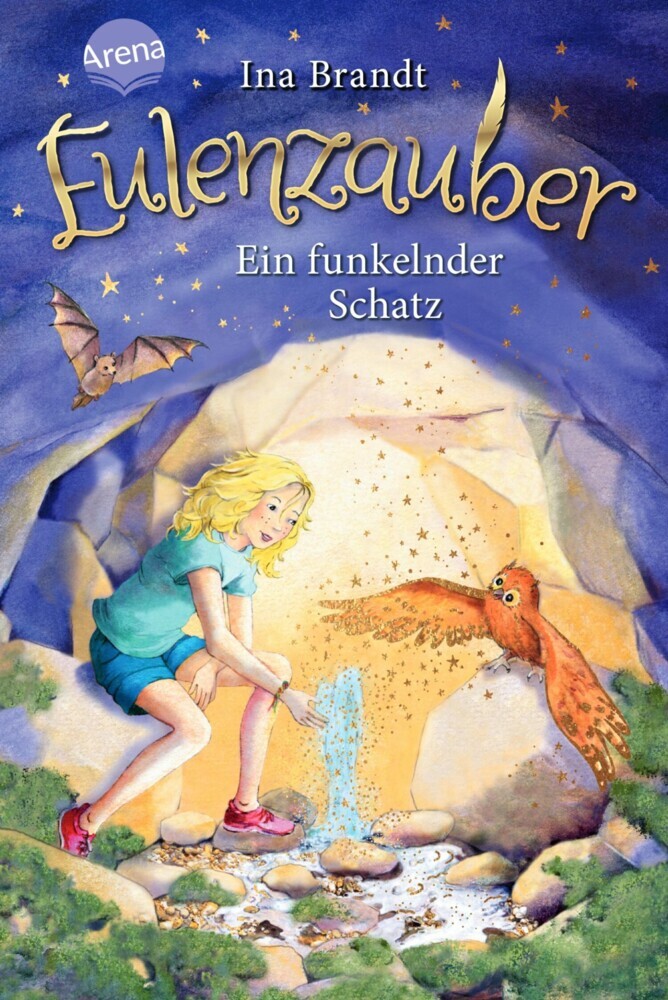 Eulenzauber (17). Ein funkelnder Schatz main product photo