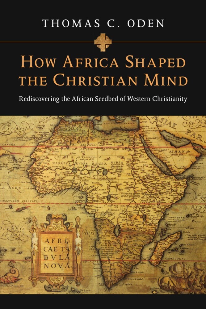 How Africa Shaped the Christian Mind main product photo