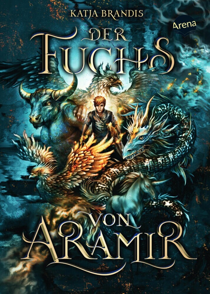 Der Fuchs von Aramir main product photo