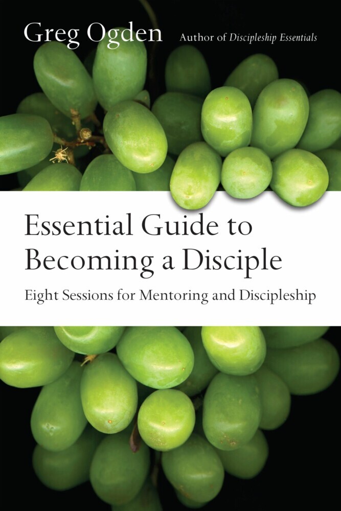 Essential Guide to Becoming a Disciple main product photo