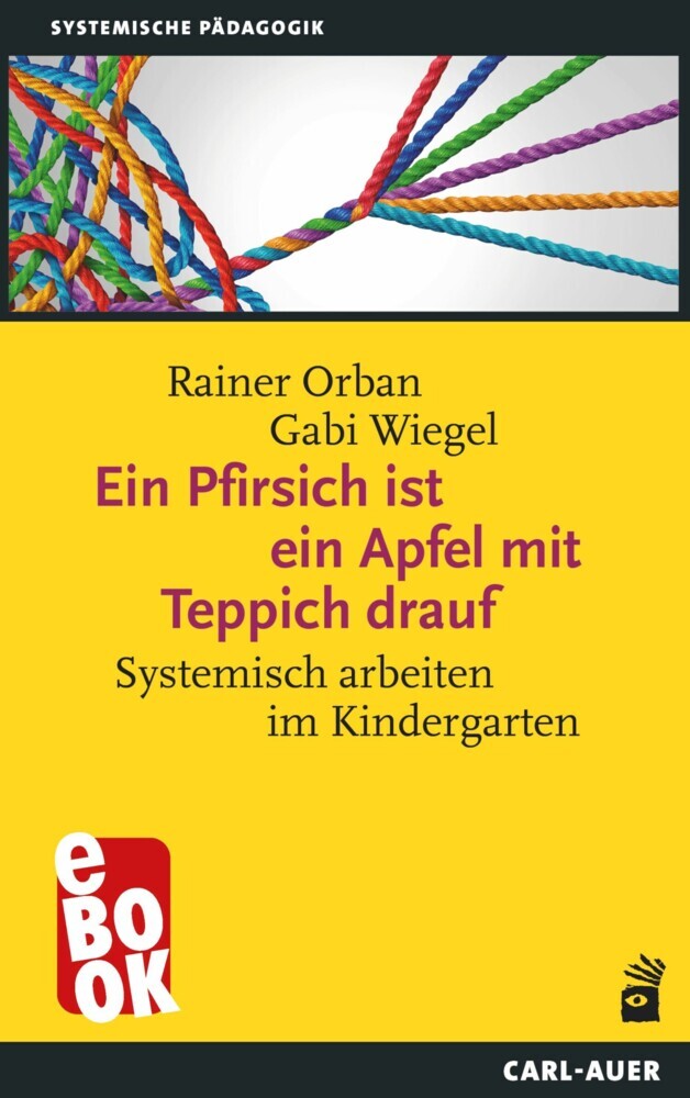 Ein Pfirsich ist ein Apfel mit Teppich drauf main product photo