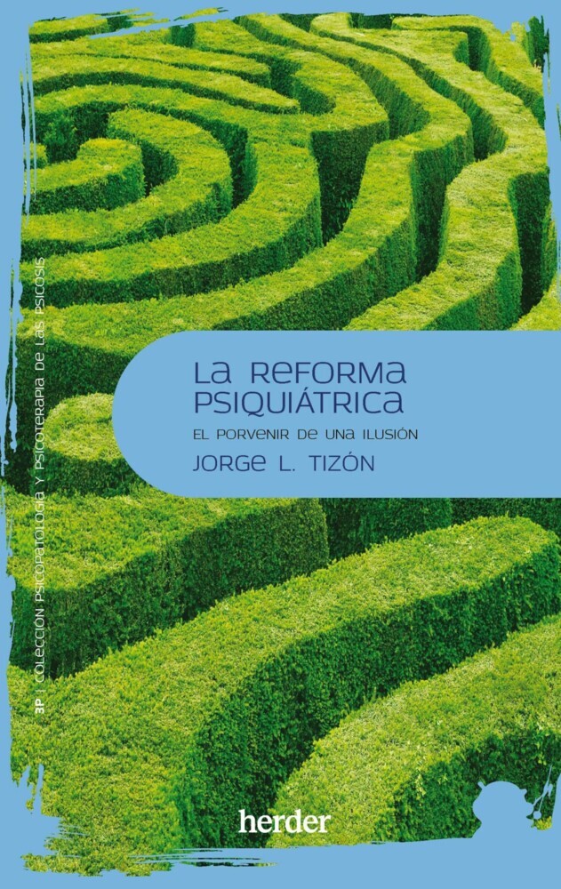 La reforma psiquiátrica main product photo