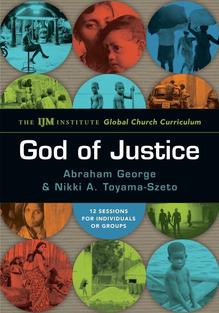 God of Justice main product photo