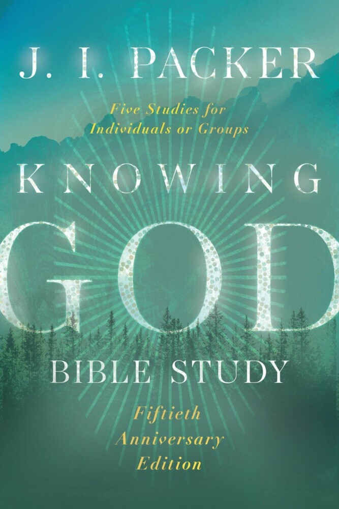 Knowing God Bible Study main product photo
