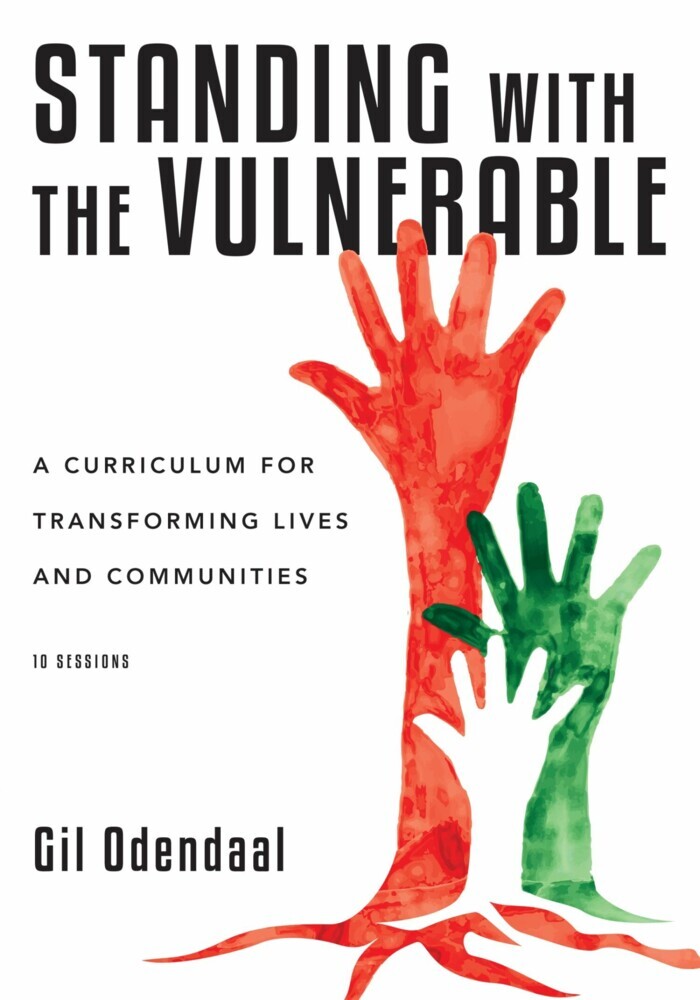 Standing with the Vulnerable main product photo