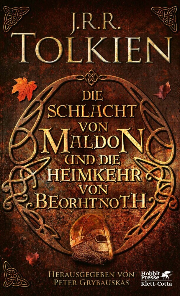 Die Schlacht von Maldon und Die Heimkehr von Beorhtnoth main product photo