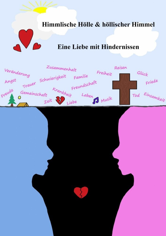 Himmlische Hölle und höllischer Himmel - Eine Liebe mit Hindernissen main product photo