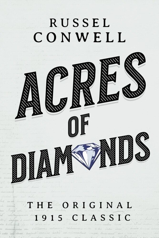 Acres of Diamonds main product photo