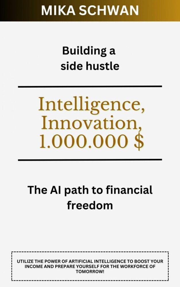 Building a side hustle main product photo