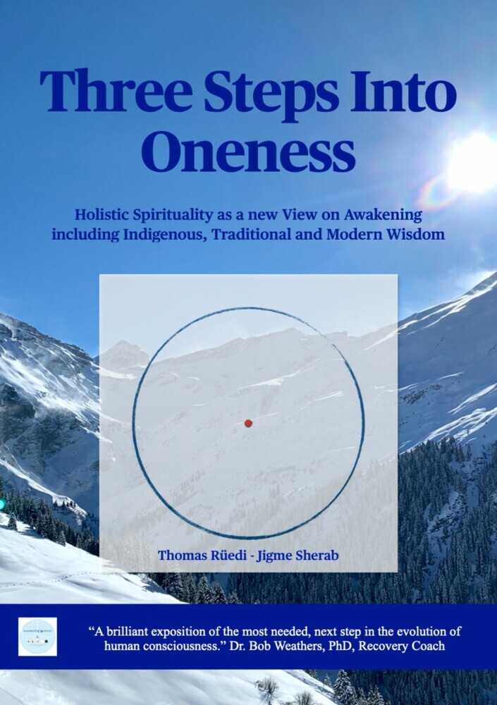 Three steps into Oneness main product photo