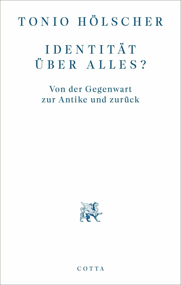 Identität über alles? main product photo