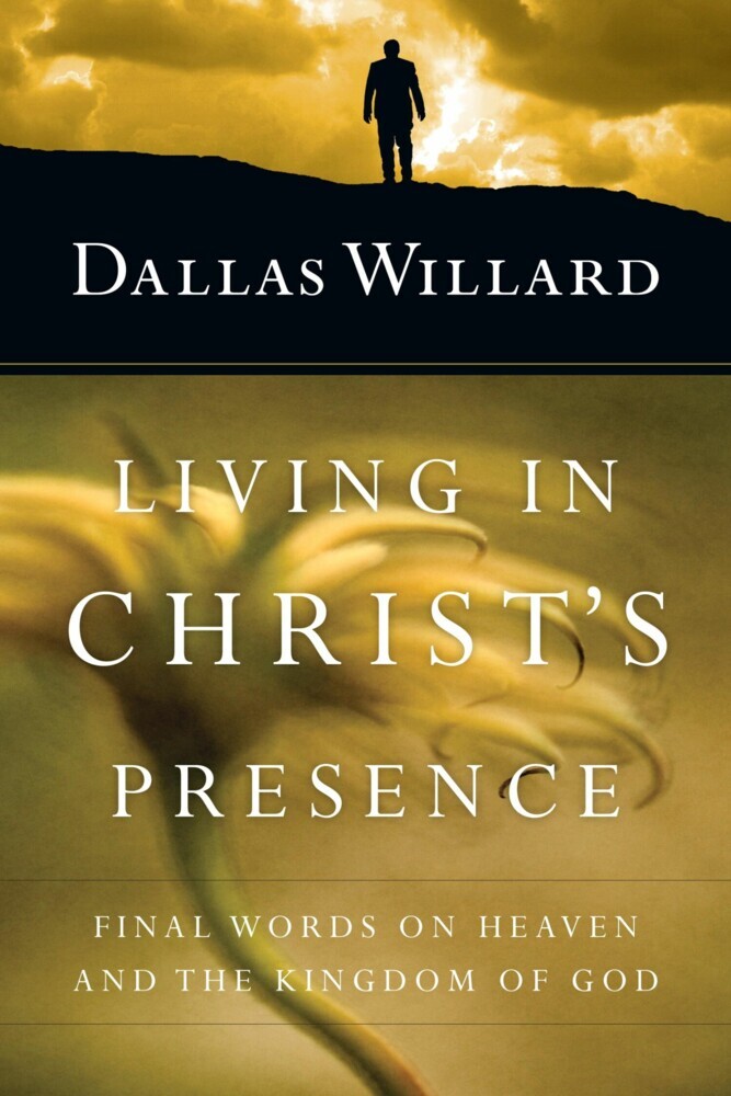 Living in Christ's Presence main product photo