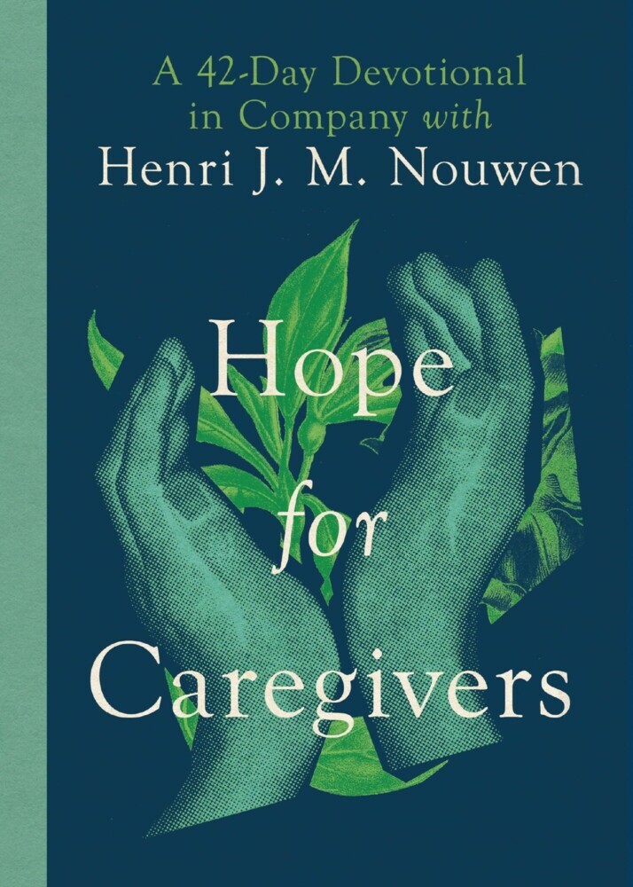 Hope for Caregivers main product photo