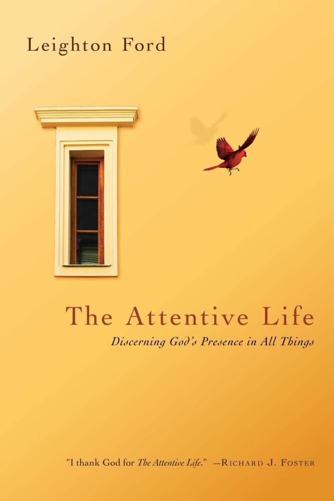 The Attentive Life main product photo