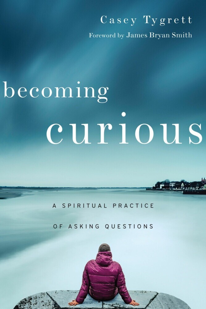 Becoming Curious main product photo