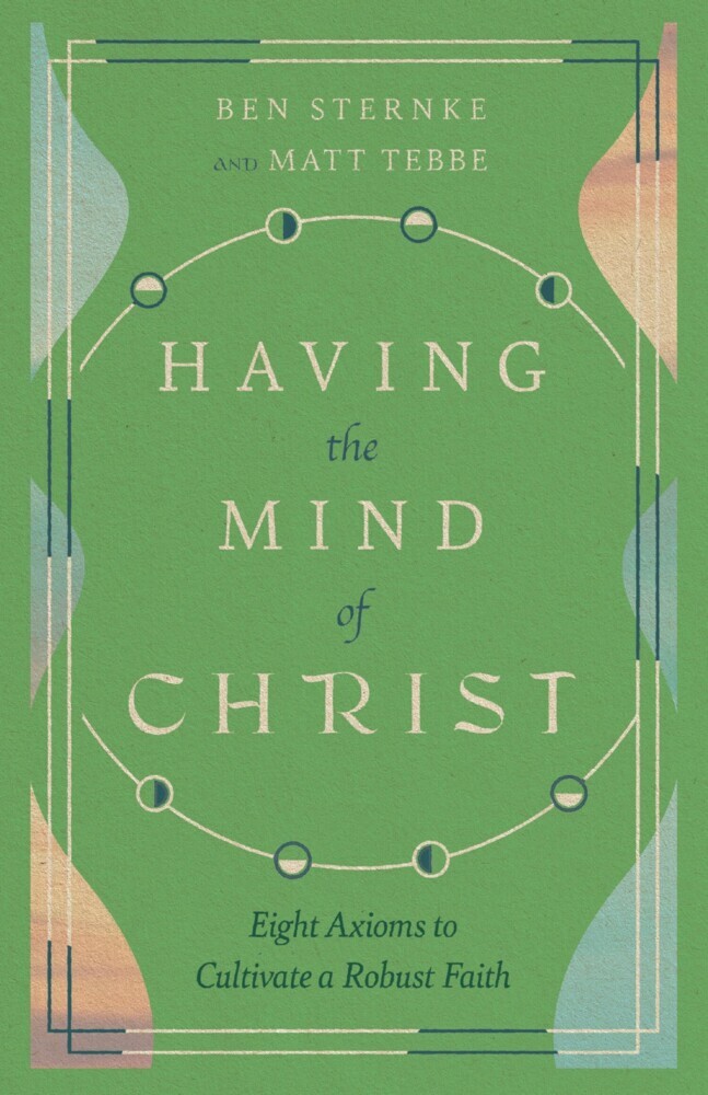 Having the Mind of Christ main product photo