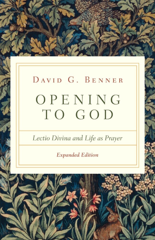 Opening to God main product photo
