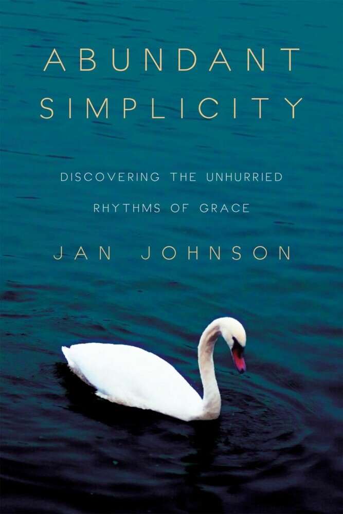 Abundant Simplicity main product photo