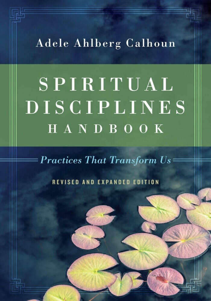 Spiritual Disciplines Handbook main product photo