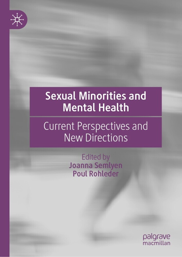 Sexual Minorities and Mental Health main product photo