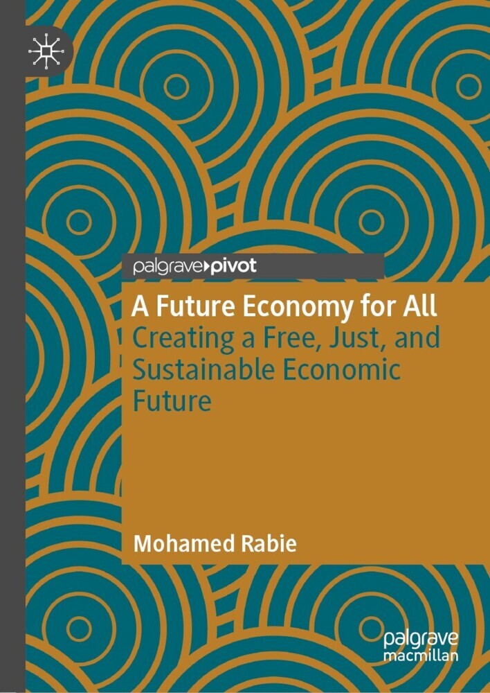 A Future Economy for All main product photo