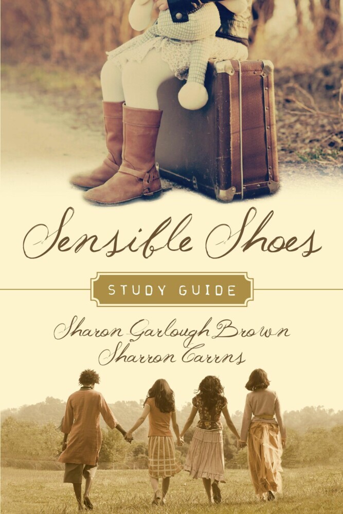 Sensible Shoes Study Guide main product photo