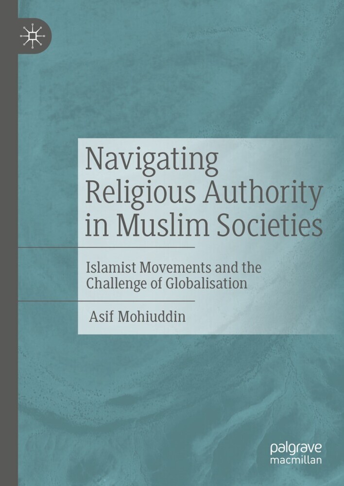 Navigating Religious Authority in Muslim Societies main product photo