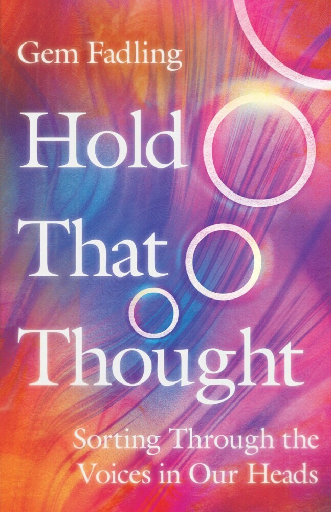 Hold That Thought main product photo