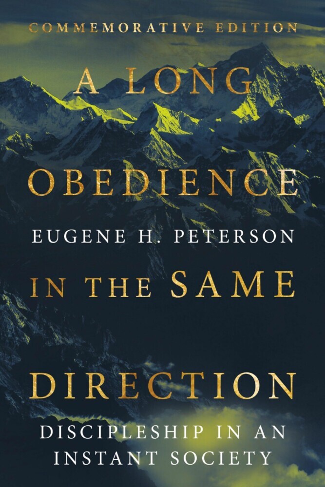 A Long Obedience in the Same Direction main product photo