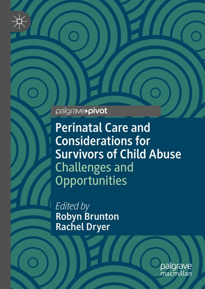 Perinatal Care and Considerations for Survivors of Child Abuse main product photo