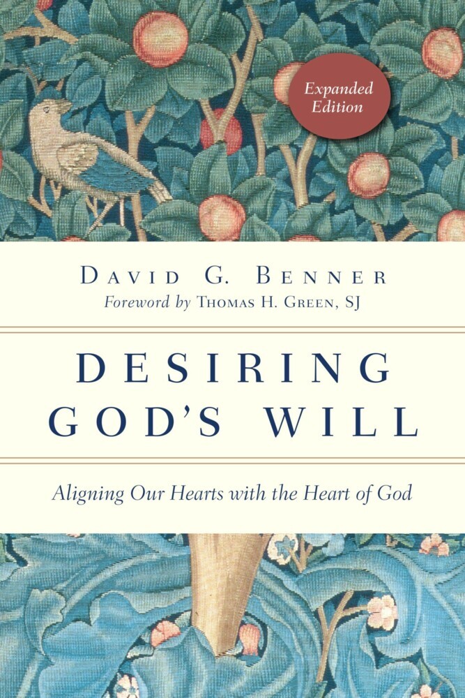 Desiring God's Will main product photo