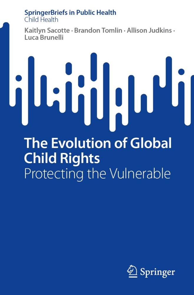 The Evolution of Global Child Rights main product photo
