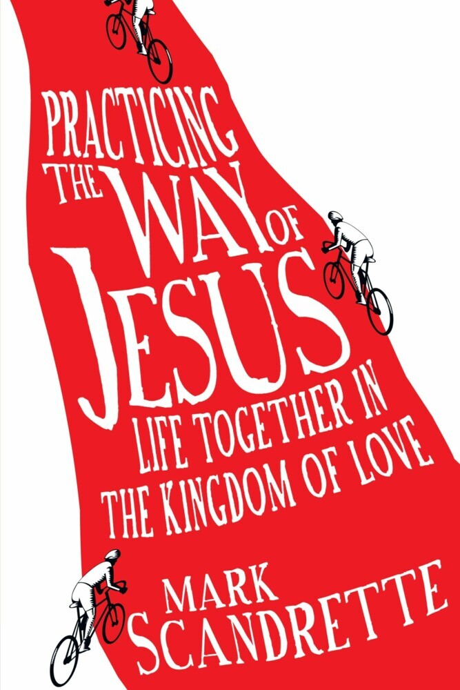 Practicing the Way of Jesus main product photo