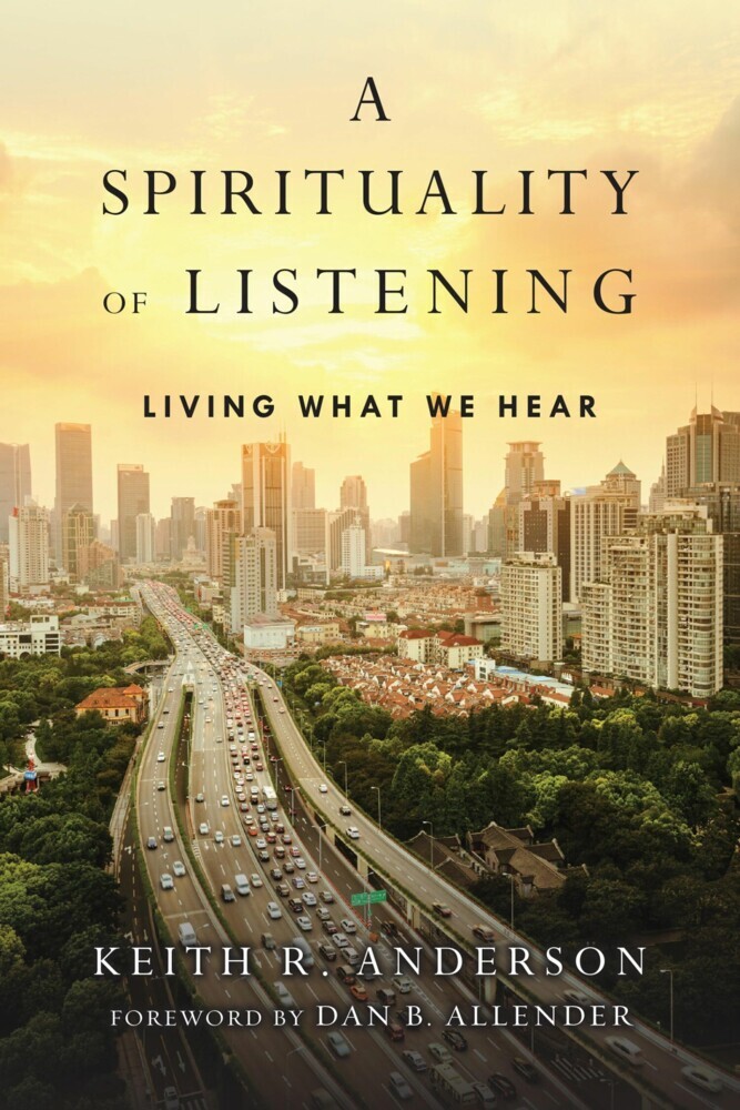 A Spirituality of Listening main product photo