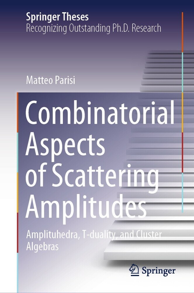 Combinatorial Aspects of Scattering Amplitudes main product photo