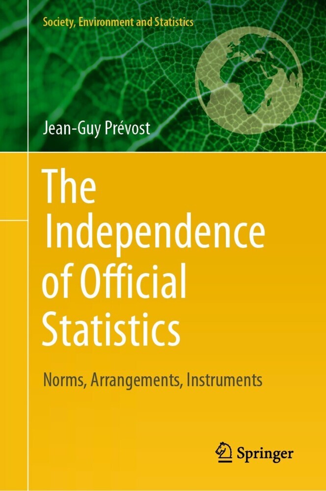 The Independence of Official Statistics main product photo