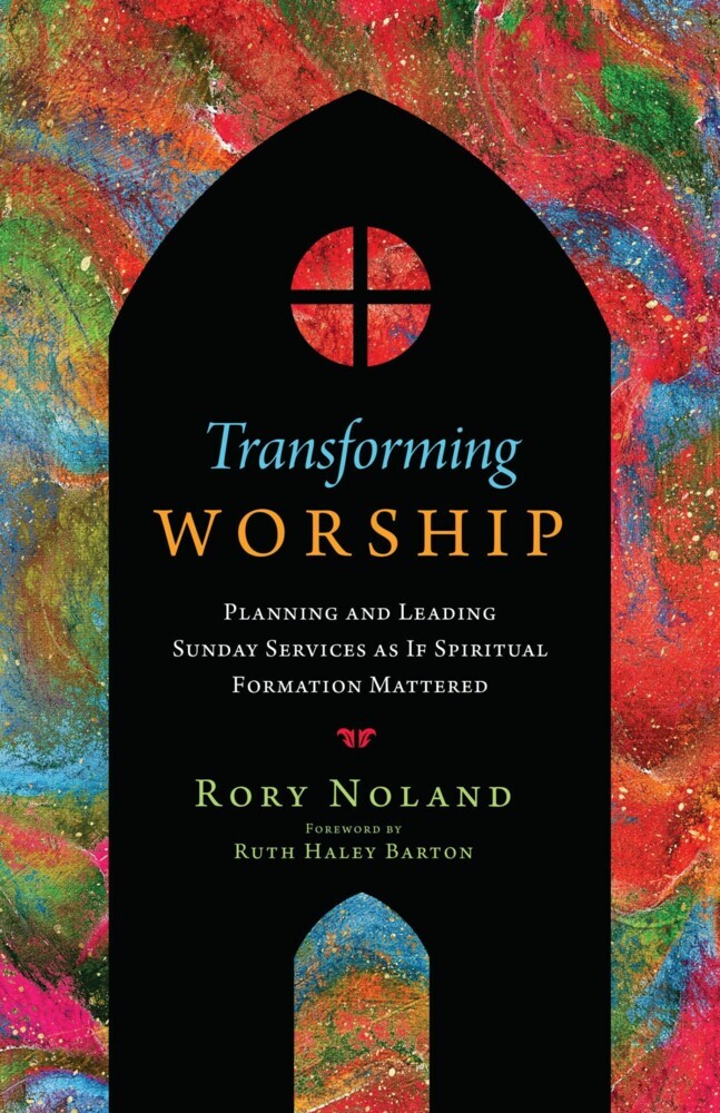 Transforming Worship main product photo