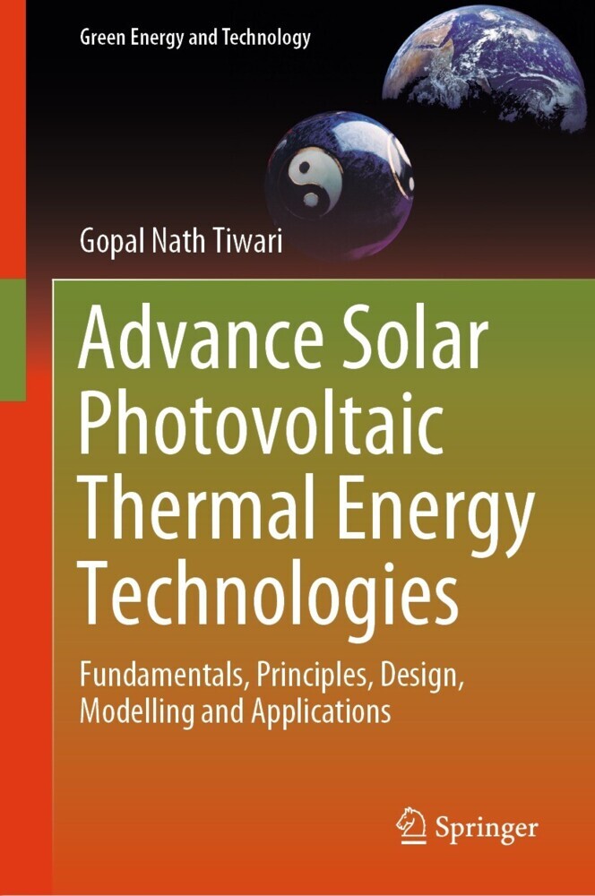 Advance Solar Photovoltaic Thermal Energy Technologies main product photo