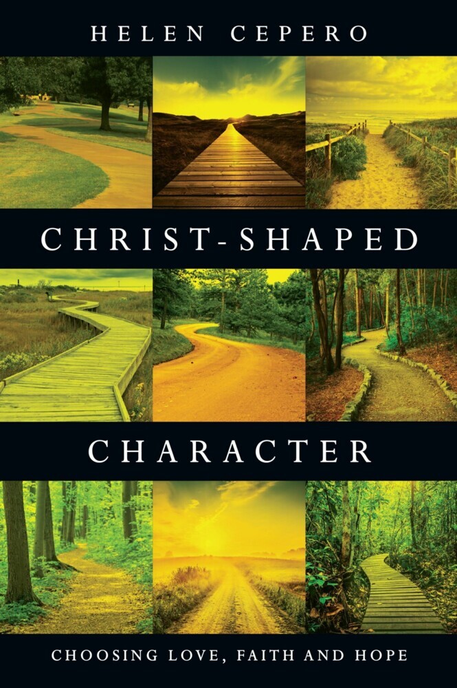 Christ-Shaped Character main product photo