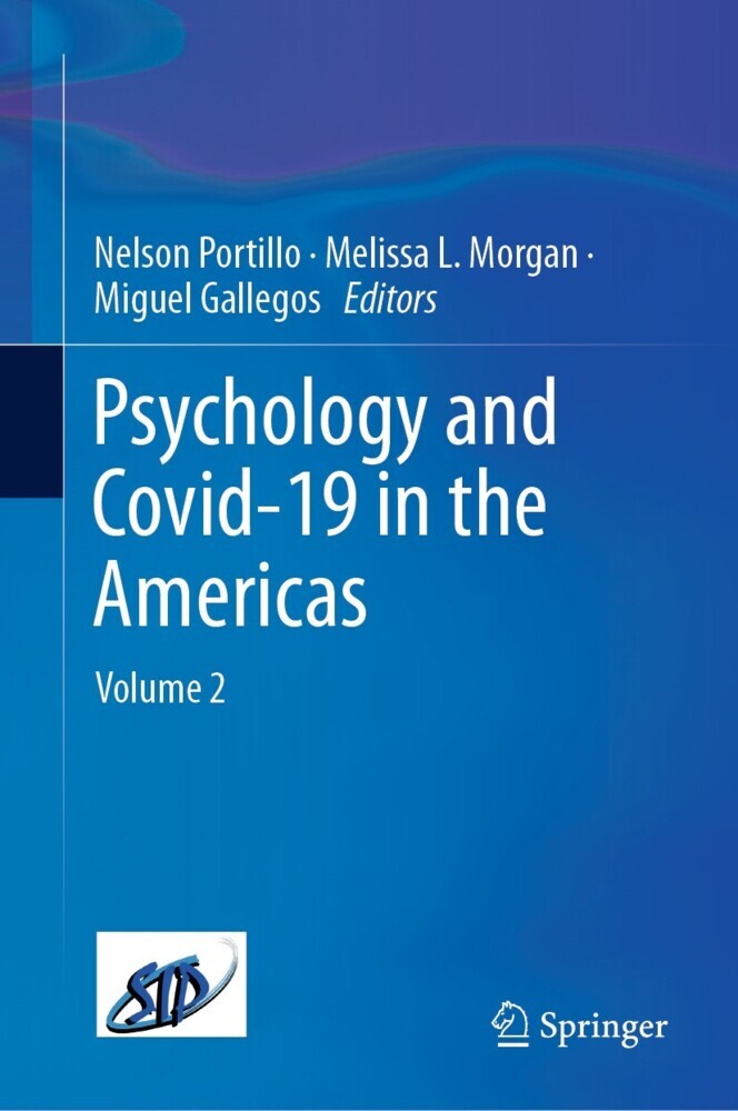 Psychology and Covid-19 in the Americas main product photo